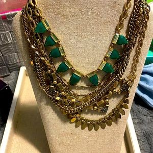 Stella & Dot Sutton necklace